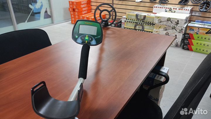 Металлодетектор Teknetics Eurotek