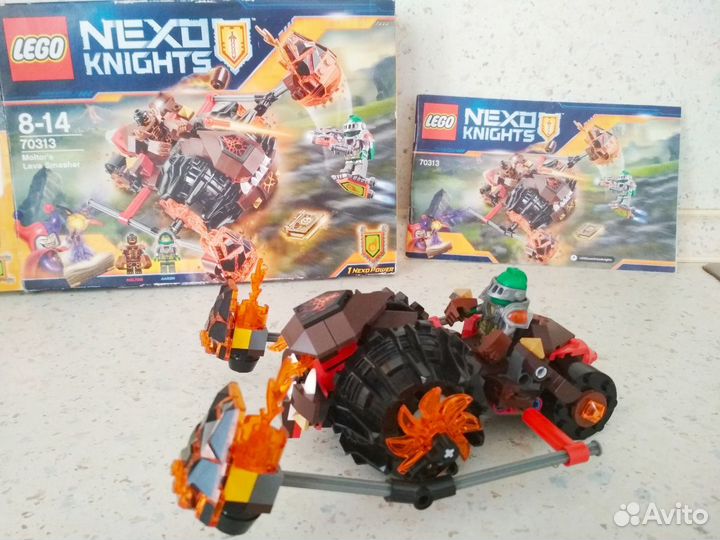 Lego конструктор