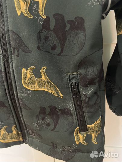 Куртка name it софтшелл