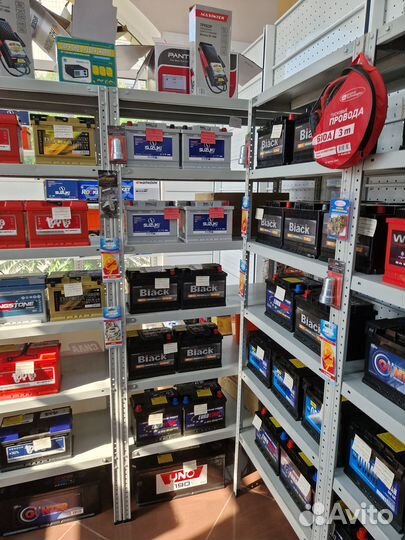 Аккумулятор Hankook 100 на Toyota Hilux