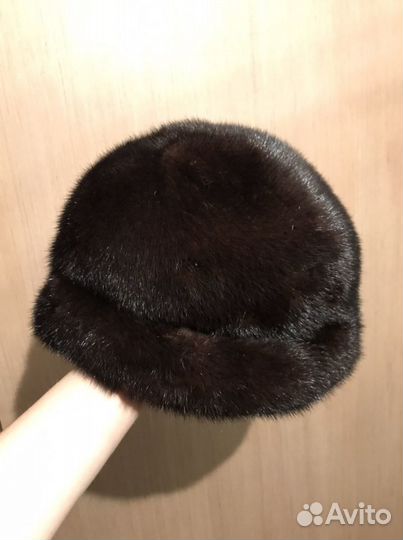Шапка меховая женская