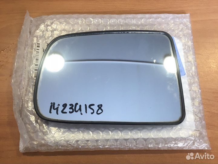 Зеркальный элемент левый Honda Cr-V 2003 без обогр