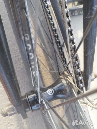 Трюковой велосипед бмх