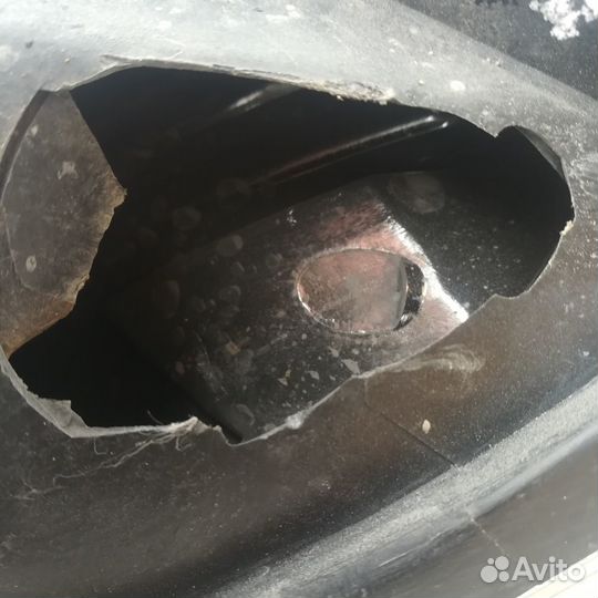 Фара toyota land cruiser 200 левая