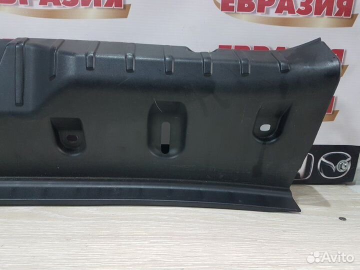 Накладка замка багажника Bmw 5-Series F10 N20B20B