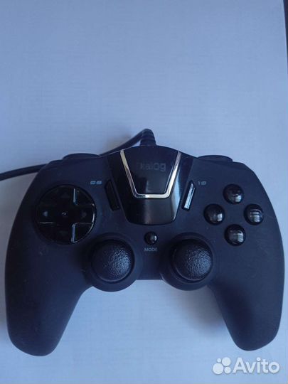 Геймпад для пк dialog