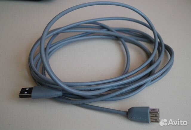 USB Удлинетель