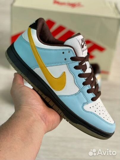 Кроссовки Nike Dunk SB Low Pro SE 