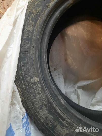 Nokian Tyres Nordman+ 205/55 R16