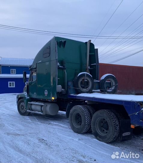 Freightliner Century, 2002