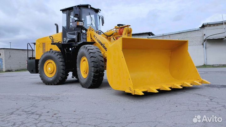 Фронтальный погрузчик Lonking CDM853N, 2023