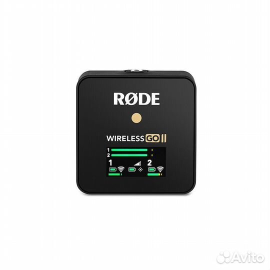 Rode Wireless Go II в наличии