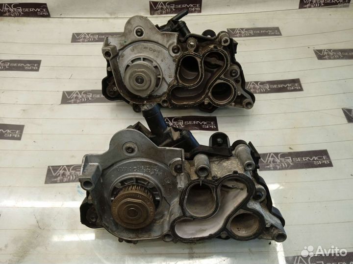 Корпус термостата VAG VW 1.2L CJZ