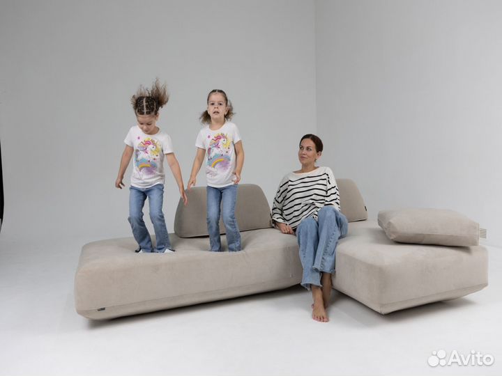 Диван 3600х2800 мм