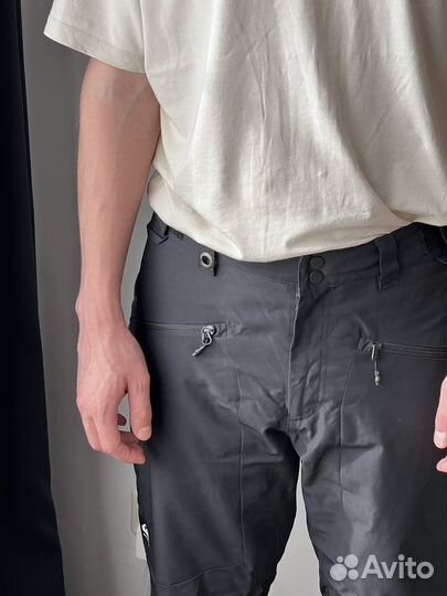 Горнолыжные штаны M мужские Quicksilver