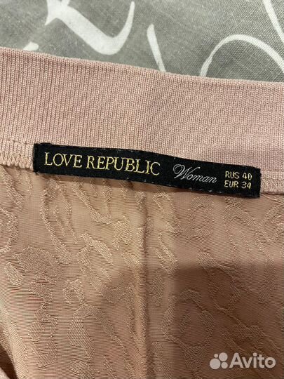 Платье Love republic 44