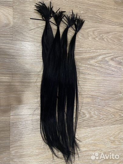 Волосы для наращивания 50 см