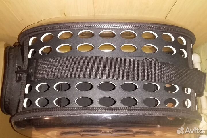 Сумка переноска для кошек бу