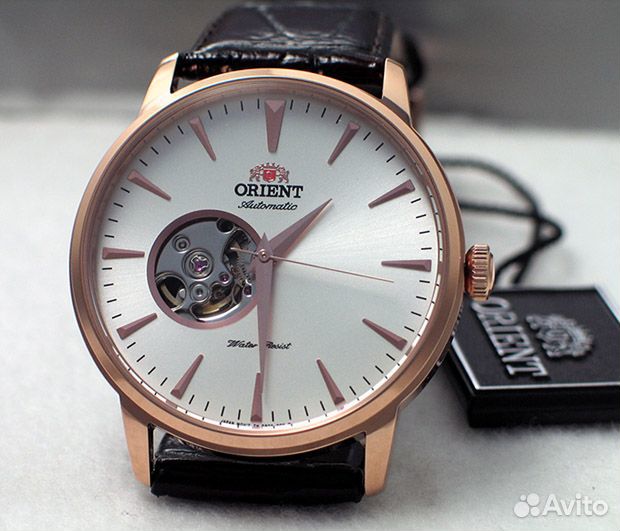 Часы мужские Orient DB08