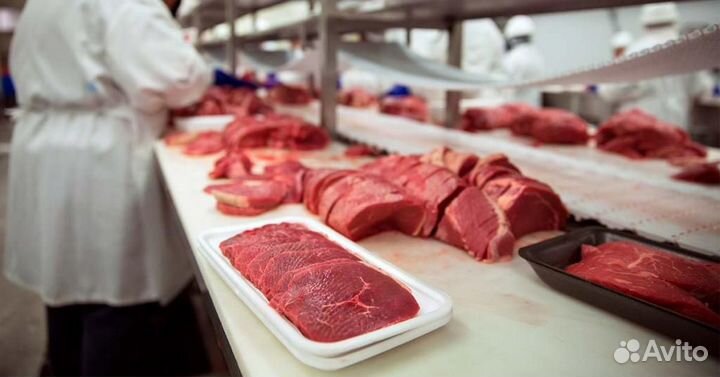 Разнорабочий/Мясокомбинат/г. Майкоп