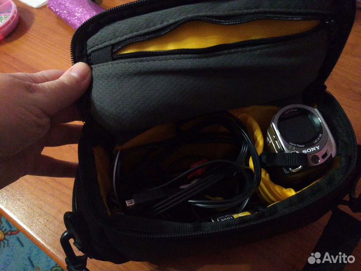Видеокамера sony