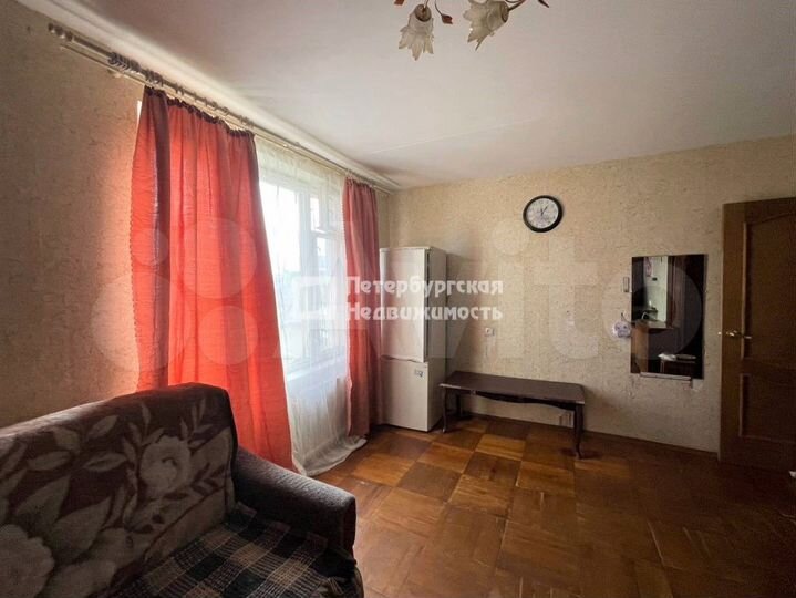 2-к. квартира, 42,3 м², 7/9 эт.