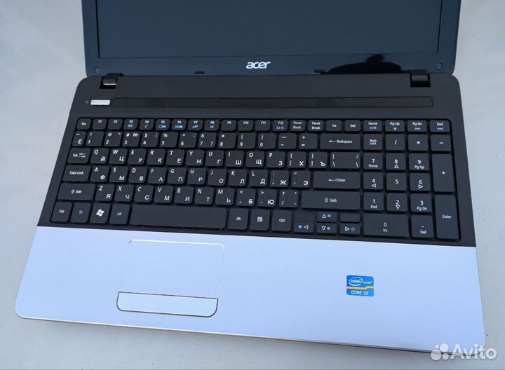 Быстрый Acer Core i3/8Gb/SSD/Как новый