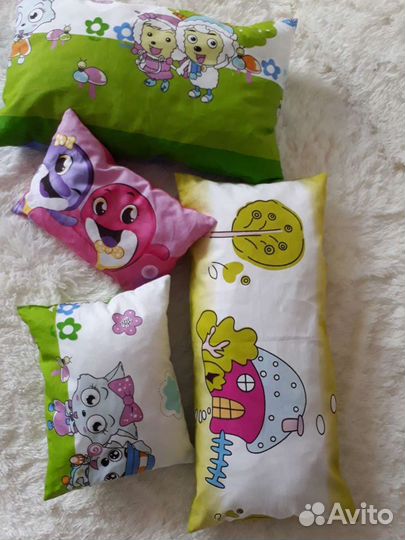 Символ года. Наволочка+ подушка, салфетки