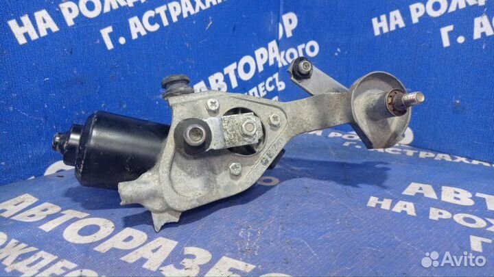 Моторчик переднего дворника Hyundai Solaris 1