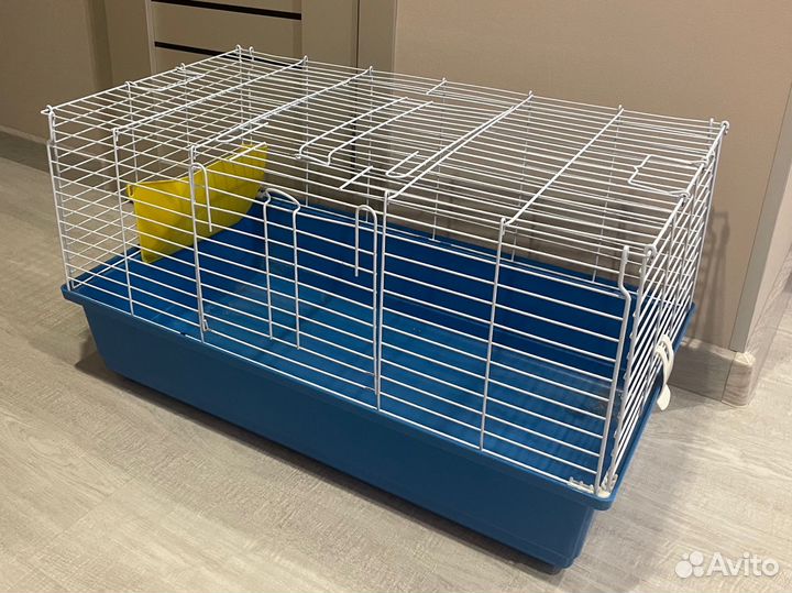 Клетка для грызунов большая