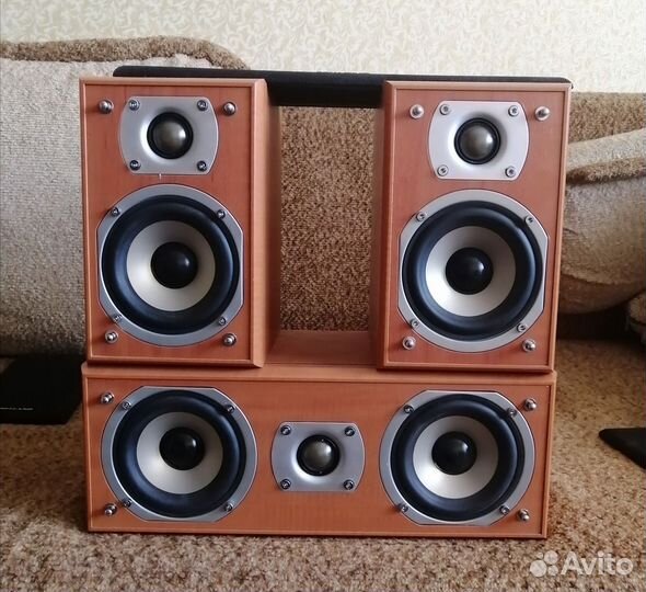 Полочная акустика cortland STH-5000