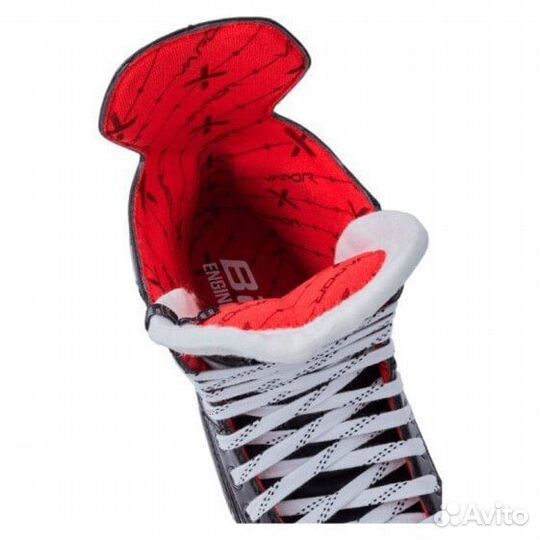 Хоккейные коньки bauer vapor x3.7