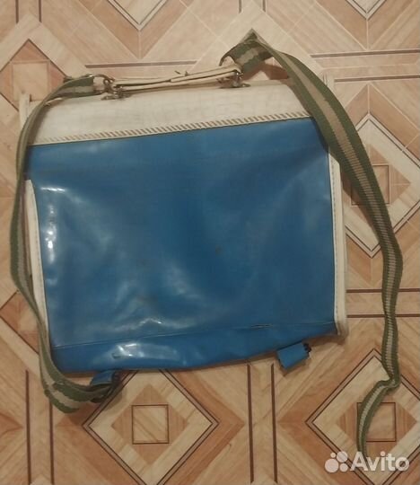 Портфель школьный времен СССР