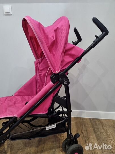 Прогулочная коляска трость Peg Perego Pliko mini