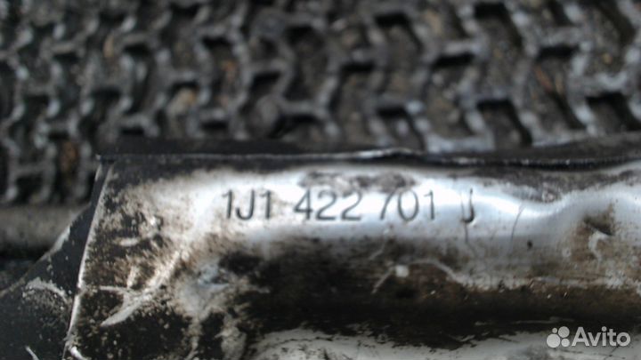 Рейка рулевая с г/у Seat Leon, 2000