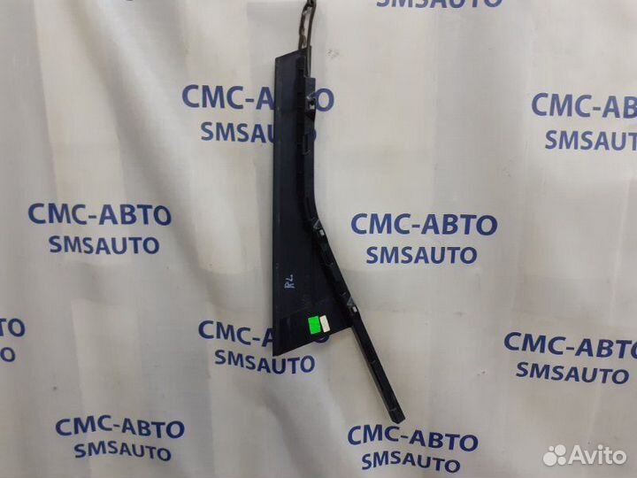 Накладка двери вертикальная задняя левая