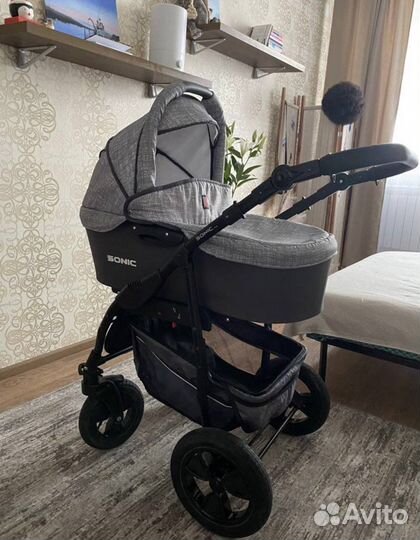 Коляска 2 в 1