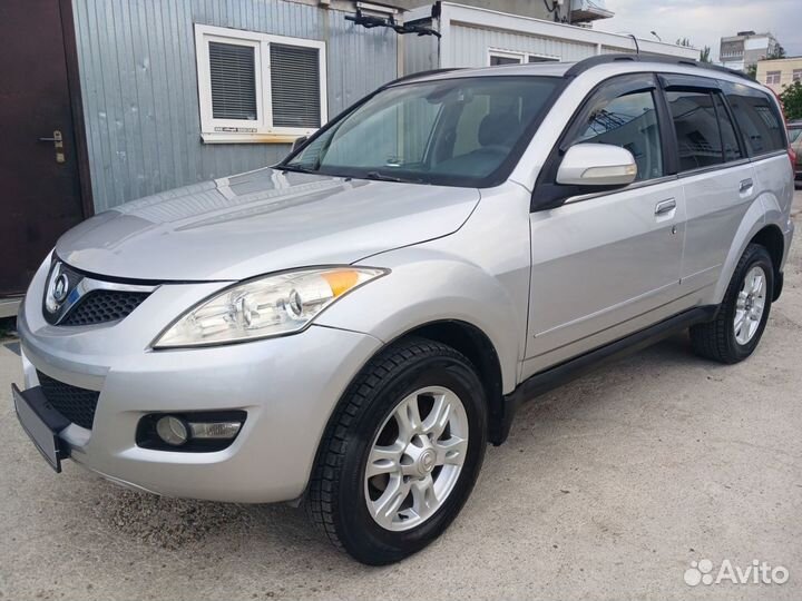 Great Wall Hover H5 2.0 AT, 2011, 199 900 км