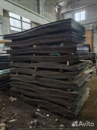 Листовой металл только опт от 1т, от 0.3мм Э8525