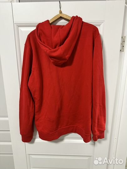 Толстовка мужская на молнии с капюшоном