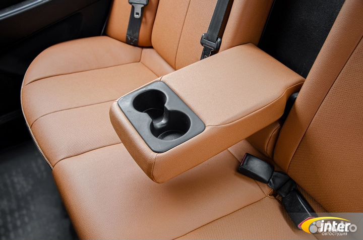 Каркасные авточехлы для Hyundai Elantra