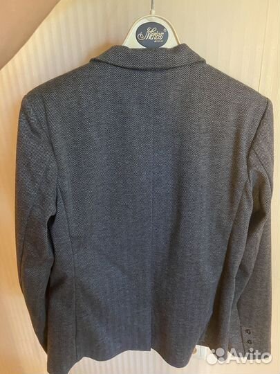 Пиджак reserved, свишоты, рубашка 158 мальчик