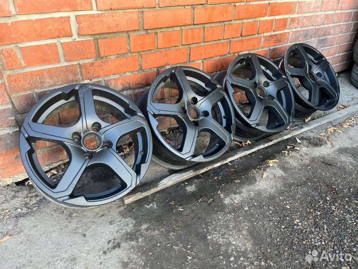 4 100 R15 LADA Renault Nissan Hyundai Kia и др