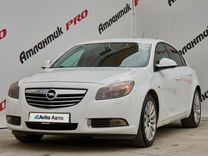 Opel Insignia 1.6 MT, 2010, 223 514 км, с пробегом, цена 790 000 руб.