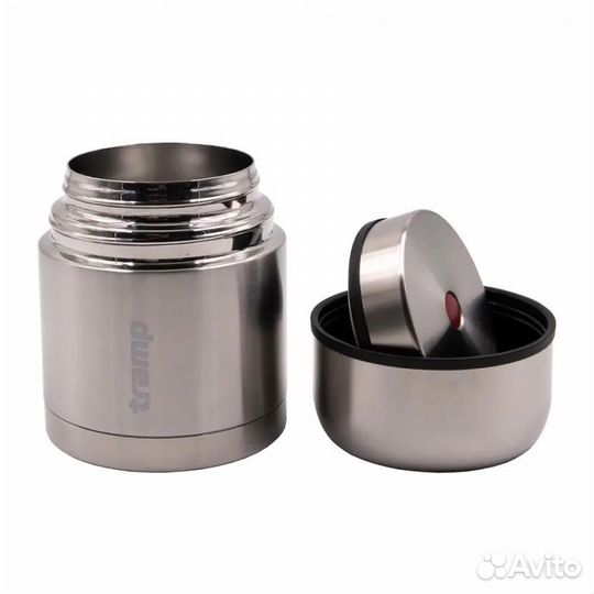 Термос с широким горлом Tramp TRC-130