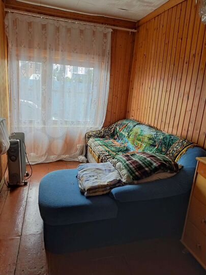 Дача 53,5 м² на участке 5 сот.