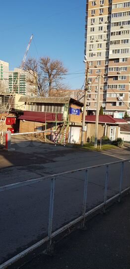 Торговая площадь, 25.2 м²