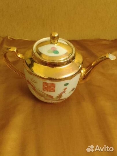 Чайник Золотой дракон и др
