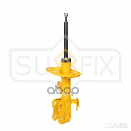 Стойка амортизаторная перед лев SU1615 sufix