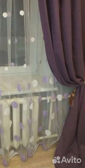 Шторы тюль готовые 8 расцветок